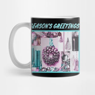 Season's Greetings Mug